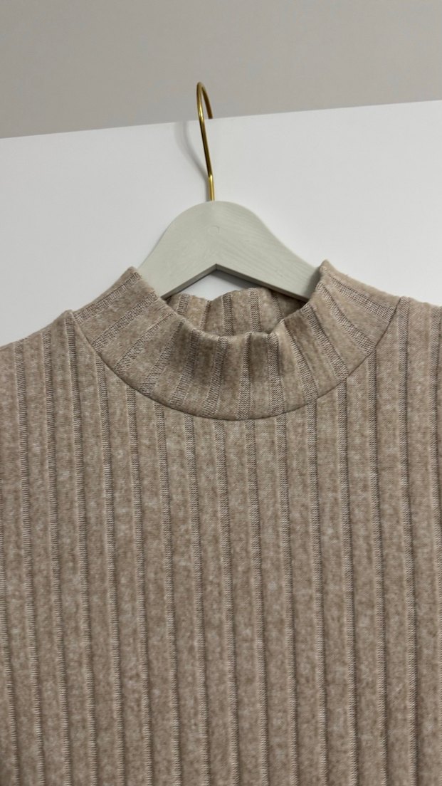 Triko elbise - Görsel 3