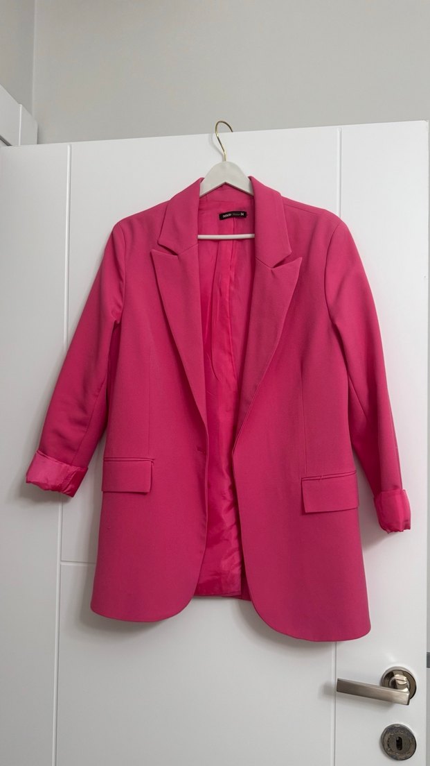 Kadın Blazer Ceket - Görsel 4