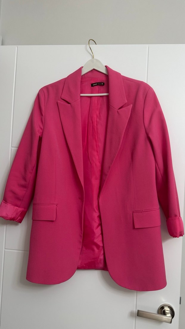 Kadın Blazer Ceket - Görsel 2