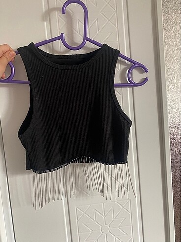Siyah crop