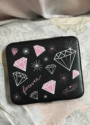Bershka Mini kartlık cüzdan