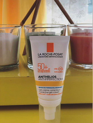 La Roche Posay Anthelios Spf50 Anti İmperfections güneş koruyucu