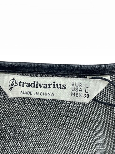 l Beden çeşitli Renk Stradivarius Kısa Elbise %70 İndirimli.