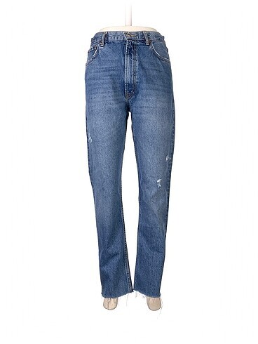 Zara Jean / Kot %70 İndirimli.