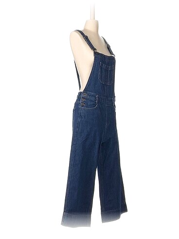 Vintage Love Vintage Love Uzun Salopet %70 İndirimli.