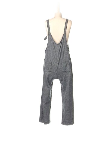 m Beden Vintage Love Uzun Salopet %70 İndirimli.