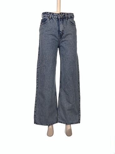 Vintage Love Jean / Kot %70 İndirimli.