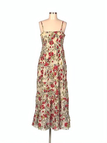 Vintage Love Gunluk Elbise 70 İndirimli