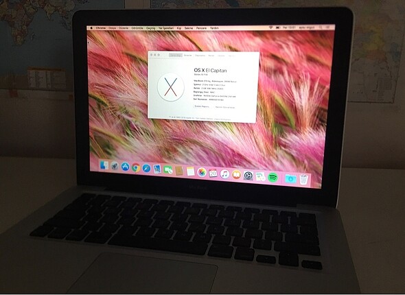 Macbook(13inç)