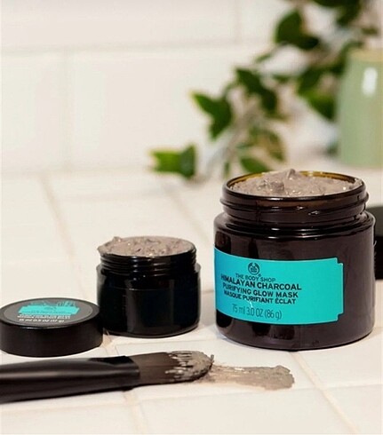 Body shop kil maskesi