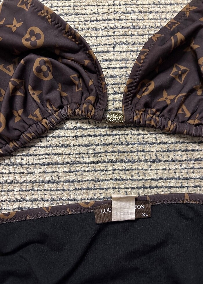 desenli bikini takımı - Görsel 2