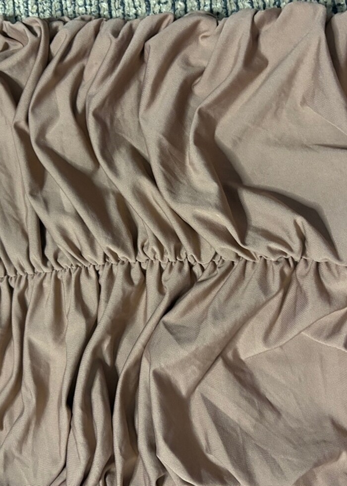 esnek elbise - Görsel 2