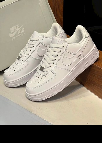 Nike Air Force 1 Beyaz Spor Ayakkabi