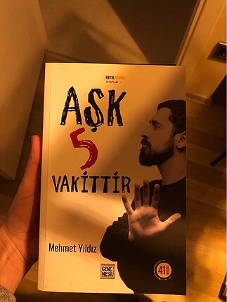 Aşk 5 Vakittir