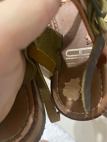 Crocs İki ayakkabı