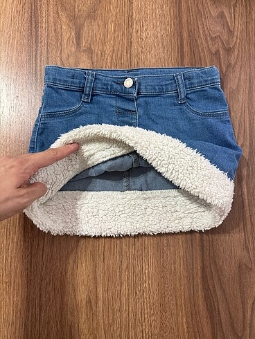 LC Waikiki Kız çocuk jean etek