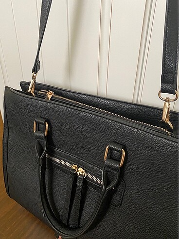 Stradivarius tote çanta