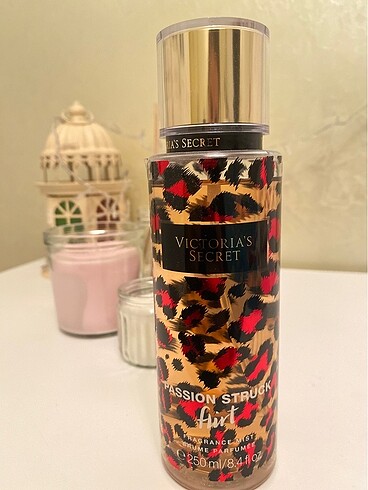 Orijinal Victoria's SecretVictoria's Secret Body Mist Passion St