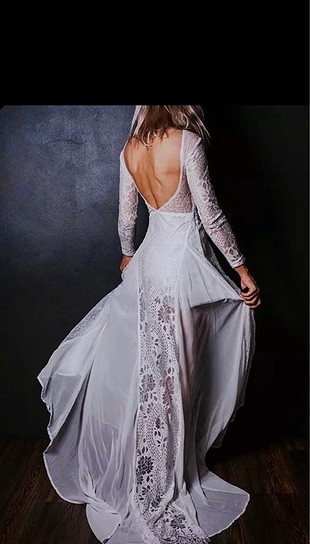 Nikah Elbisesi