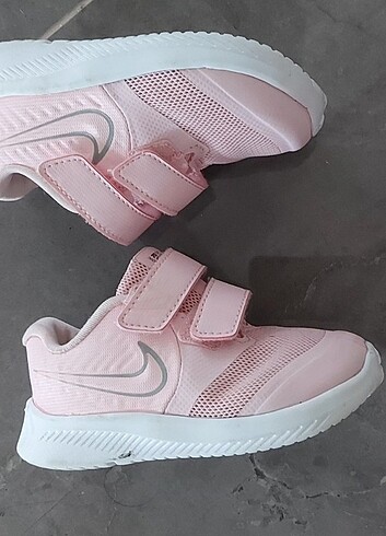 21 no pembe nike