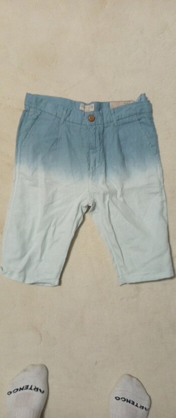 Zara keten bermuda