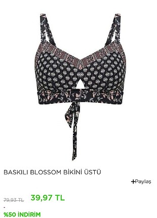 Bikini üstü