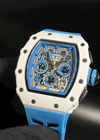Diğer Richard Mille Ful Fonksiyon Aktif Saat