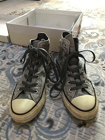 Orijinal converse ayakkabı