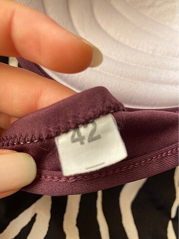 38 Beden Bikini üst