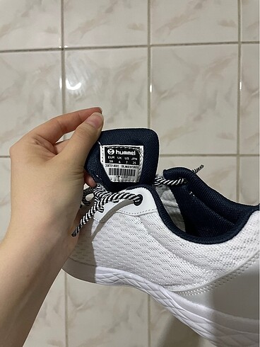 Hummel Oslo Spor Ayakkabı - Görsel 8