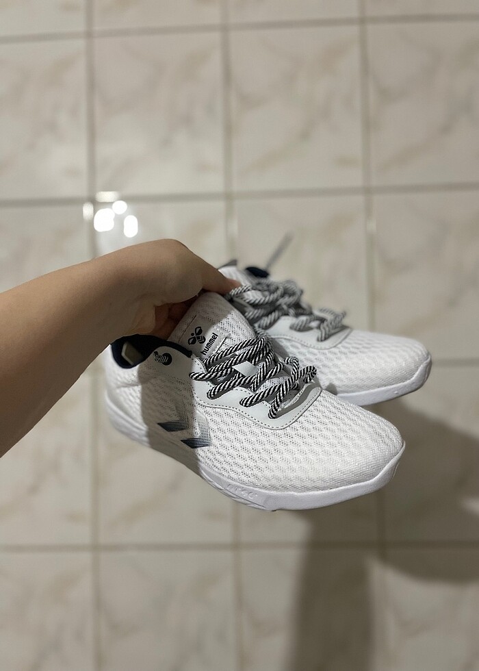 Hummel Oslo Spor Ayakkabı - Görsel 4