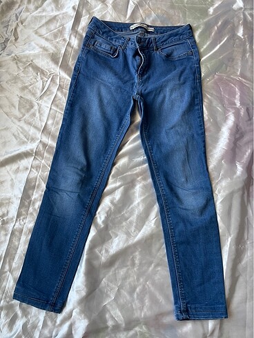 Lc waikiki kot pantolon mavi