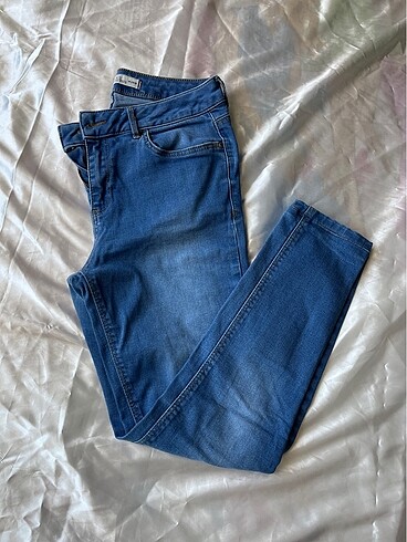 Lc waikiki kot pantolon mavi - Görsel 7