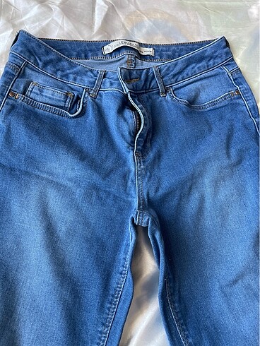 LC Waikiki Lc waikiki kot pantolon mavi