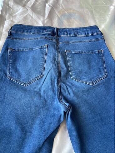 Lc waikiki kot pantolon mavi - Görsel 5