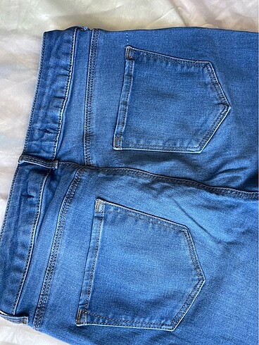 Lc waikiki kot pantolon mavi - Görsel 6