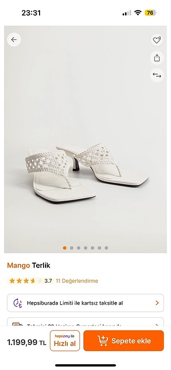Mango terlik