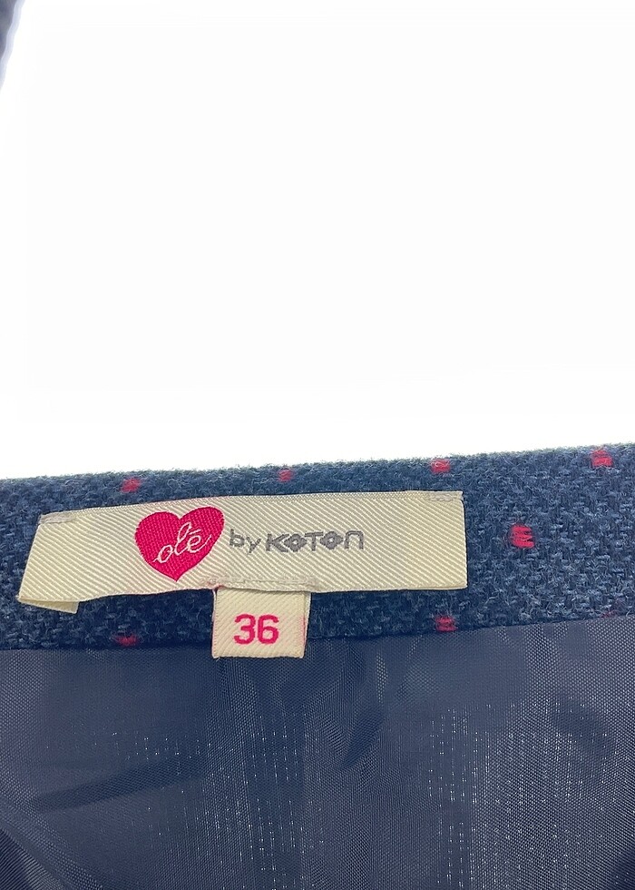 Koton Kısa Salopet %70 İndirimli. - Görsel 4