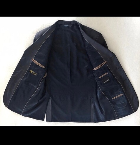 Beymen GARDEROBE MARKA TAKIM ELBİSE 52/1