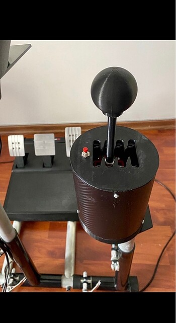 Diğer Thrustmaster T300RS GT Direksiyon Seti