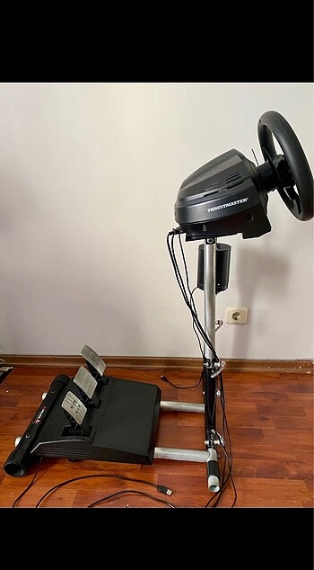  Beden Renk Thrustmaster T300RS GT Direksiyon Seti