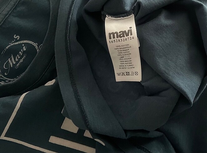 s Beden turkuaz Renk MAVİ MARKA CROP TOP