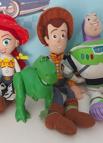  Orjinal toy story