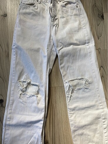 Trendyol & Milla Beyaz jean