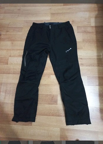 Columbia Siyah Rahat Ve Sik Spor Pantolon