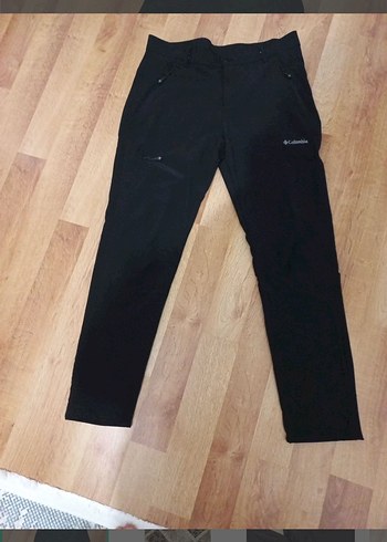 Diğer Columbia Siyah Duz Kesim Outdoor Pantolon