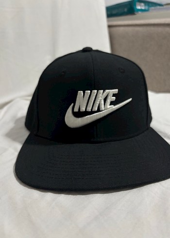 Nike Orijinal Nike Siyah Yankee Sapka