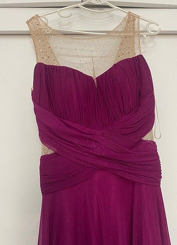 Abiye elbise - Görsel 3