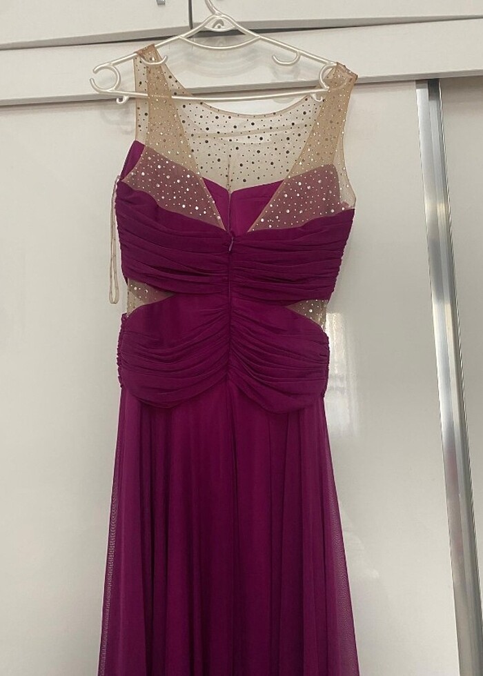 Abiye elbise - Görsel 2