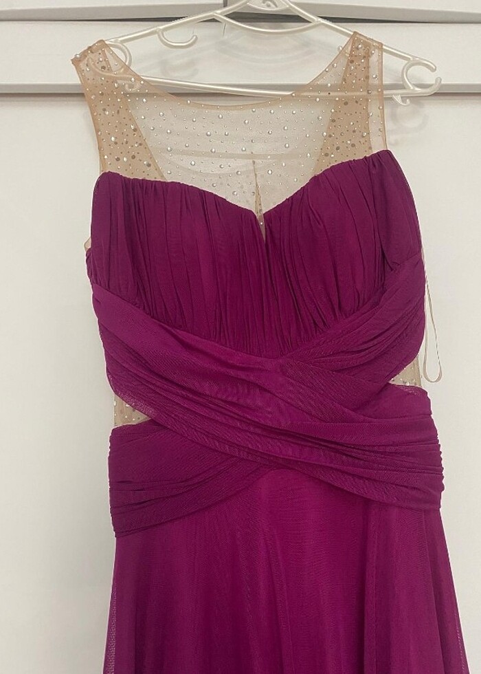 Abiye elbise - Görsel 3